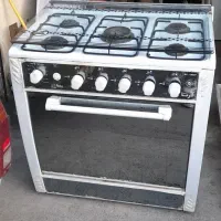 اجاق گاز طرح فر