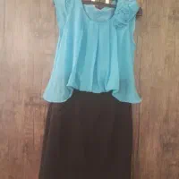 لباس مجلسی دخترانه|لباس|کازرون, |دیوار