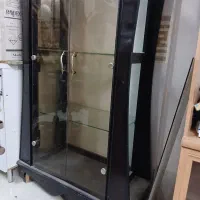 گنجه|بوفه، ویترین، کنسول|تربت‌حیدریه, منصوریه|دیوار