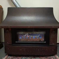 بخاری شومینه