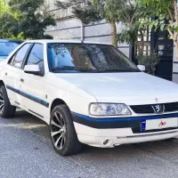پژو 405 Slx مدل 96