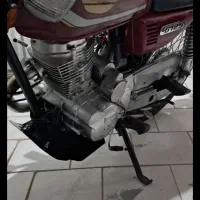 موتور  هندا ۱۲۵