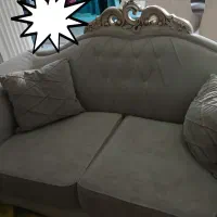 مبل دست دو