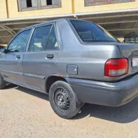 پراید ۱۳۱ دوگانه فابریک|خودرو سواری و وانت|یزد, |دیوار