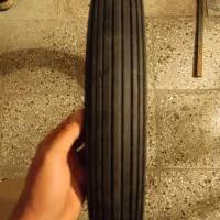 لاستیک جلو هندا