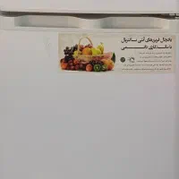 یخچال فریز۱۱فوت الکترو استیل