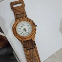 ساعت چوبی رومیزی|ساعت دیواری و تزئینی|بندر کنگان, |دیوار