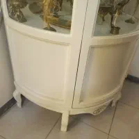 بوفه چوبی|بوفه، ویترین، کنسول|گرگان, |دیوار