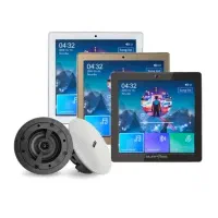 اسپیکر بلندگو سقفی آمپلی فایر دار بلوتوثی Quedra|سیستم صوتی خانگی|اصفهان, نمایشگاه بین المللی اصفهان|دیوار