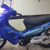 موتور سیکلت احسان RD125