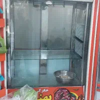 یخچال ویترینی مناسب برای کبابی و قصابی