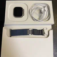 Apple watch ultra 2 not active اپل واچ اولترا ۲ نو