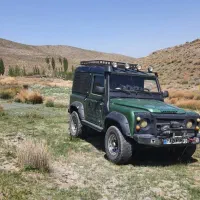 خودرو پاژن تمام  آفرود موتور گیربکس پاترول