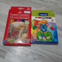 مداد رنگی ۳۶ رنگه