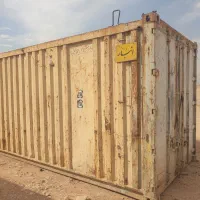 کانتینر ۴۰ فوت|مصالح و تجهیزات ساختمان|شیراز, علی آباد|دیوار