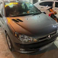 ۲۰۶ اتومات تیپ ۶