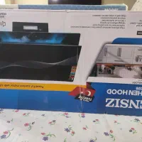 هود و گاز sensiz