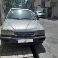 ماشین 141 انژکتور|خودرو سواری و وانت|مشهد, پنجتن|دیوار