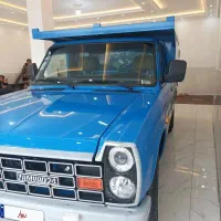 نیسان دوگانه 1403|خودرو سواری و وانت|سیلوانه, |دیوار