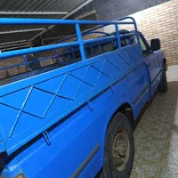 فروش نیسان مدل98