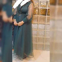 لباس مجلسی سایز ۴۲تا ۴۶ نو