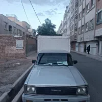 فروش مزدا یخچالی بالا صفر