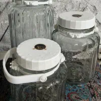 شیشه استوانه ای