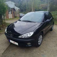 206مدل 98مشکی