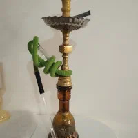قلیون برنجی