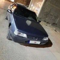 پژو۴۰۵مدل ۹۴بی رنگ دوگانه فابریک|خودرو سواری و وانت|اهواز, زرگان|دیوار