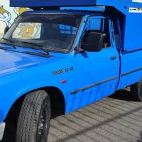 نیسان دیزلی 1400 تحویلی 1402، تناژ بالا|خودرو سواری و وانت|مشهد, امامیه (شهرک غرب)|دیوار