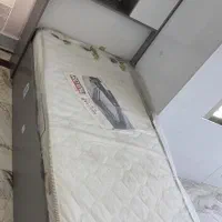 فروش ویژه تخت یک نفره با سرتخت کمدی