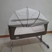 تخت کنار مادر|تخت و صندلی بچه|گلپایگان, |دیوار