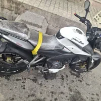 ns200|موتورسیکلت|اسلامشهر, مظفریه|دیوار