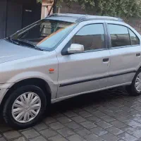 سمند X7 مدل۱۳۸۶ دوگانه شرکتی|خودرو سواری و وانت|اصفهان, جویباره|دیوار