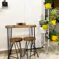 صندلی چوبی صندلی کانتر|صندلی و نیمکت|تهران, آشتیانی|دیوار