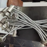 پایه دیواری قابل تنظیم هالوژنی فلزی|لوستر و چراغ آویز|قم, باغ کرباسی|دیوار