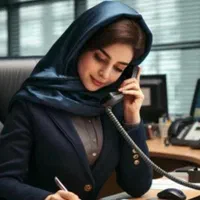 کارمند خانوم جهت همکاری در موبایل فروشی