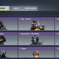 اکانت کالاف دیوتی|کنسول، بازی ویدئویی و آنلاین|شیراز, کوشک میدان|دیوار