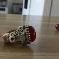 انگشتر نقره|جواهرات|سنندج, |دیوار