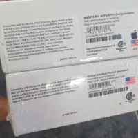 ایرپاد پرو ANC اصلی ضمانتی اپل هندزفری بلوتوثی|لوازم جانبی موبایل و تبلت|ساوه, |دیوار