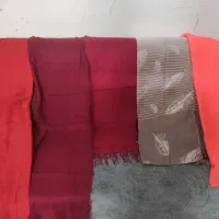 تعدادی شال وروسری نو وخنک تخفیف خورد