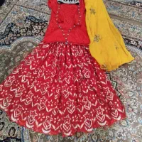 لباس محلی|لباس|ایذه, |دیوار