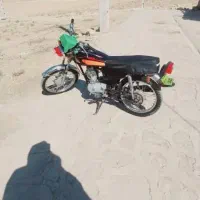 موتور ۱۲۵ مدل ۸۱