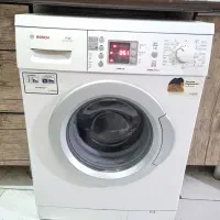 ماشین لباسشویی ۸کیلویی بوش اصل آلمان در حد نو نو