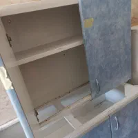 کابینت فلز و درب MDF|مصالح و تجهیزات ساختمان|نجف‌آباد, گلدشت|دیوار