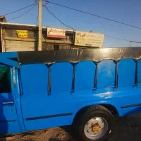 حمل بار با نیسان