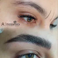 فیبروز ابرو نچرال بروز