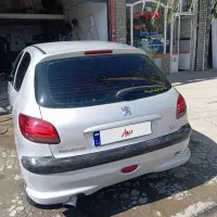 پژو 206 تیپ ۲، مدل ۱۳۸۳|خودرو سواری و وانت|سلماس, |دیوار