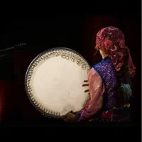 آموزش تخصصی ساز دف مبتدی تا پیشرفته